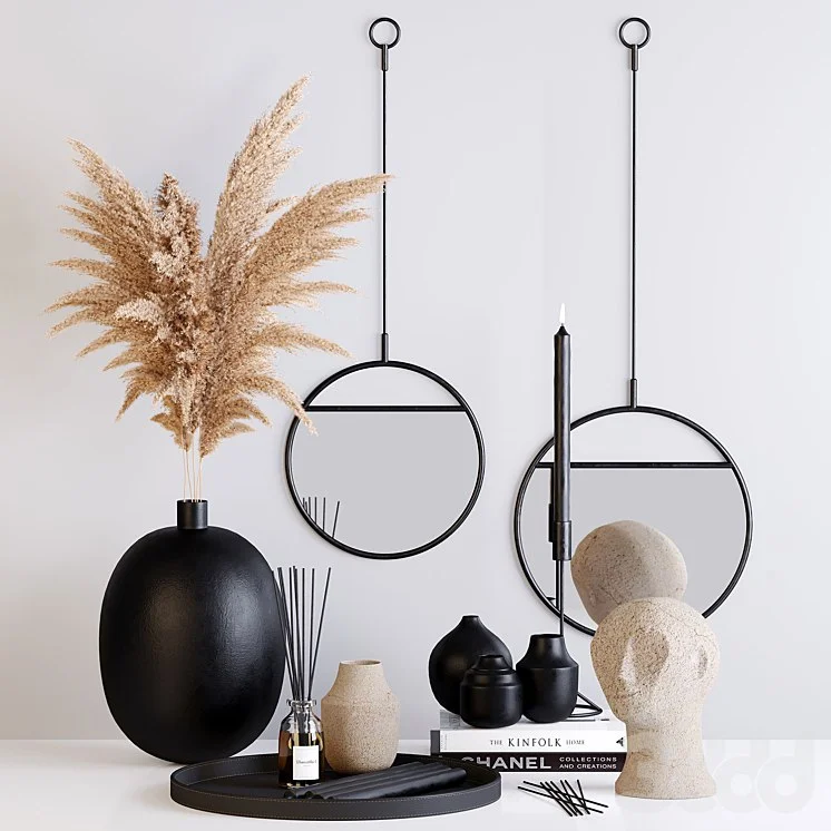 Decor set by Housewolf